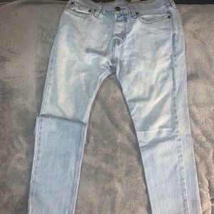 Men’s holliatwe skinny jeans